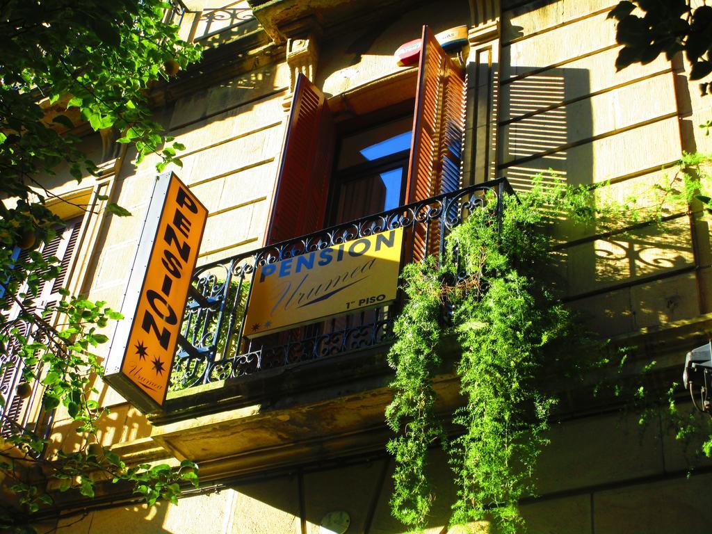 Pension Urumea San Sebastian Ngoại thất bức ảnh