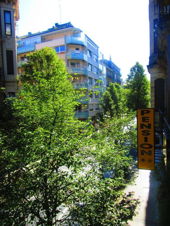 Pension Urumea San Sebastian Ngoại thất bức ảnh