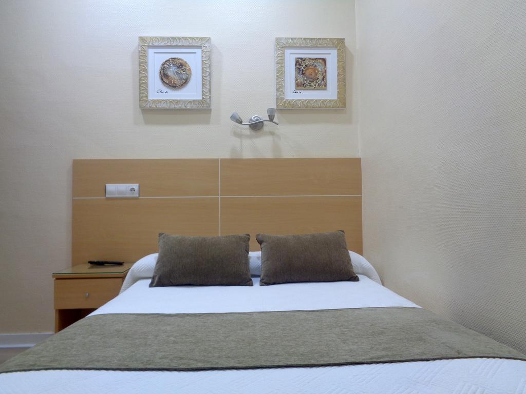Pension Urumea San Sebastian Ngoại thất bức ảnh
