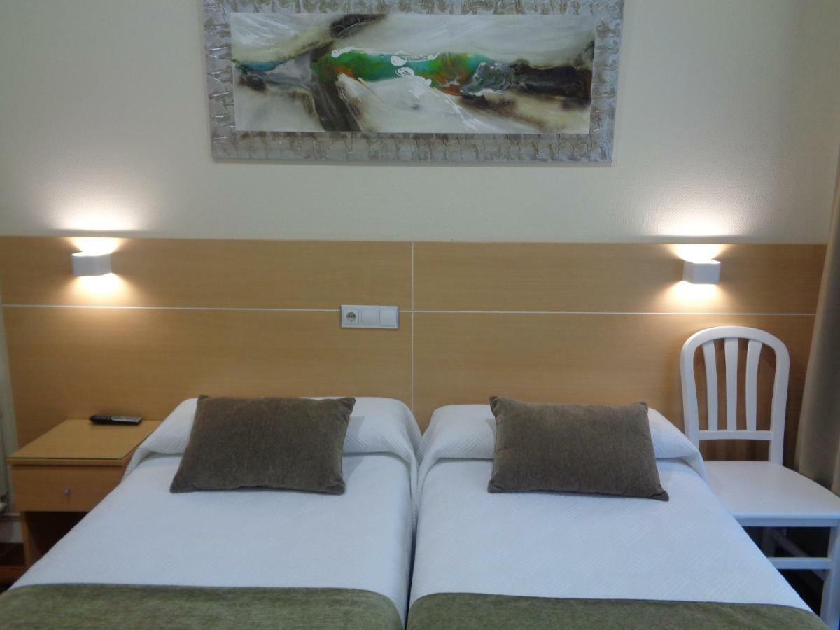 Pension Urumea San Sebastian Ngoại thất bức ảnh