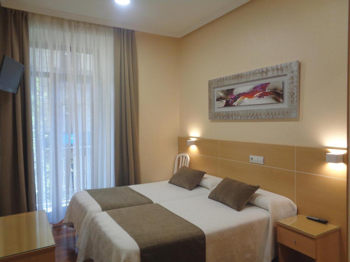 Pension Urumea San Sebastian Ngoại thất bức ảnh